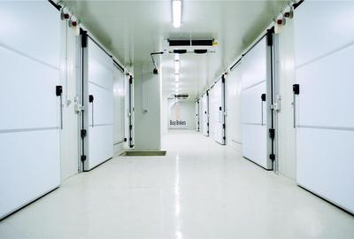 Spatii Frigorifice - 5200 mp - Congelate - Refrigerate - 2