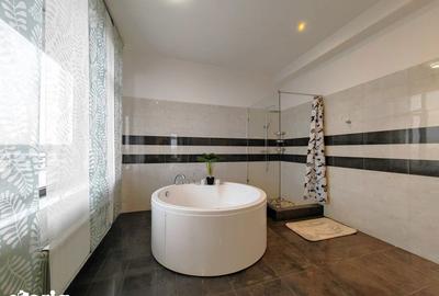 Apartament cu 4 camere decomandat, mobilat în Băneasa - 10