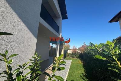 Duplex modern 2023, Dealul Furcilor 4 camere, curte amenajată - 3