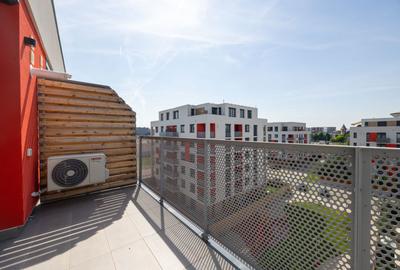 Apartament cu 3 camere decomandat, mobilat în Central - 7