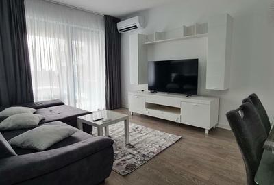 Apartament 3 camere de lux ansamblul Cloud9+parcare - 2