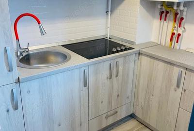 Garsonieră nedecomandată în Central