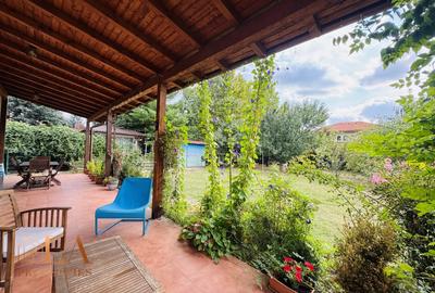 Casă individuală cu 4 camere cu Canalizare în Domnești - 11