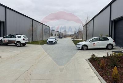 Spatiu industrial Hale 4+2 depozit logistic, birouri premium Aninoasa - 2