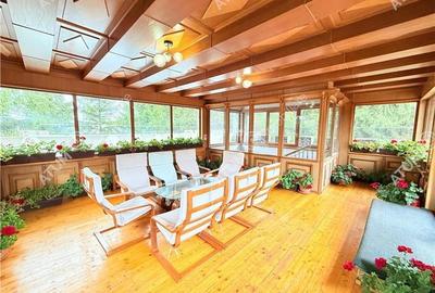 Propietate unicat de vanzare in Sibiu zona turistica Paltinis - 11