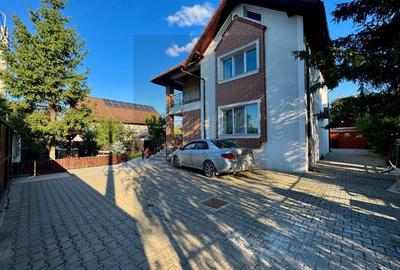 Vânzare Casă  D+P+E - 230 m.p. - Bucium - 5