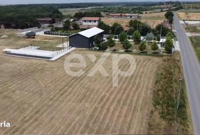 Teren de 105000 mp, în Singureni - 1