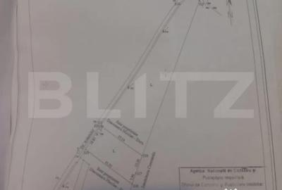 Teren de 800 mp, în Central - 2