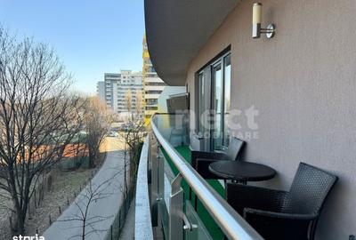 Apartament cu 2 camere semidecomandat, mobilat în Plopilor - 2