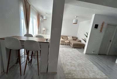 Apartament cu 2 camere decomandat în Roșu - 5