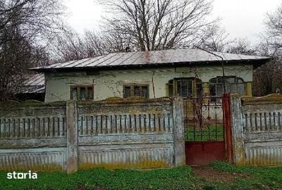 Casă cu 2 camere cu Teren 550 Mp în Oarja - 5