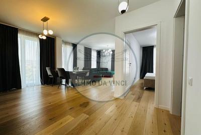 Apartament LUX 3 camere 72mp Marasti Iulius Mall FSEGA bloc NOU - 5
