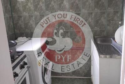 Garsonieră semidecomandată în Rahova