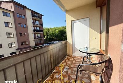 Apartament cu 2 camere decomandat în Baciu - 12