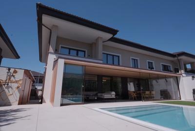 Duplex cu 8 camere în Pipera