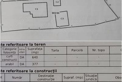 Casă cu 5 camere în Văleni - 2