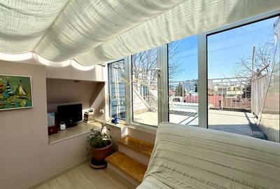 Apartament in Vila *142mp* / *100mp curte proprie* / Garaj // Kiseleff - 28