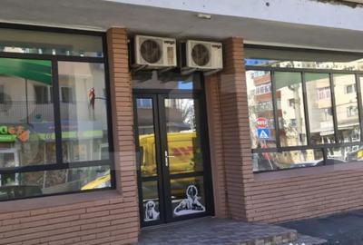 Spațiu comercial, de 82 mp, în Central - 3