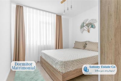 Apartament cu 3 camere decomandat în Nufărul - 4