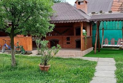 Casă cu 2 camere în Cârțișoara - 3