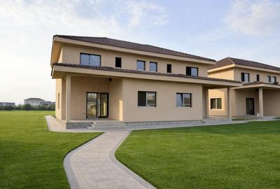 Duplex cu 5 camere cu Canalizare în Moșnița Nouă - 2