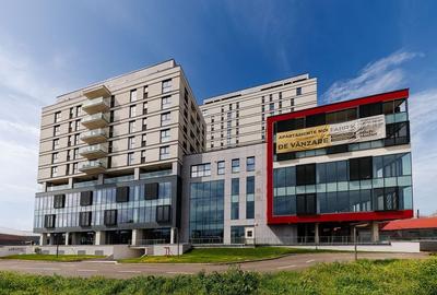 Apartament cu 2 camere finalizat, Complex Studentesc - Comision 0% - 14