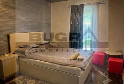 Casa exclusivista cu piscina, 150mp, teren 1500mp, zona Somesu Rece - 17