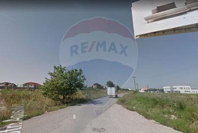 Teren 2Ha  Drumul Intre Tarlale - A2, pretabil hale + birou (Glina) - 10