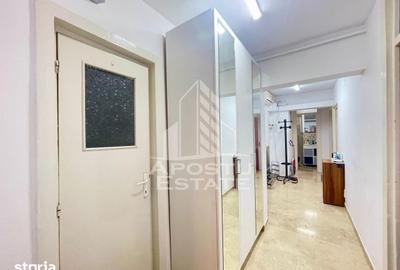 Apartament cu 4 camere decomandat, mobilat în Malul Mureșului - 6