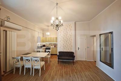 Apartament cu 3 camere, stil evreiesc, central, 80 mp - Oradea - 1