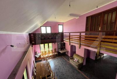 Casa , 330 mp si 1300mp teren, zona Plopeni - 5