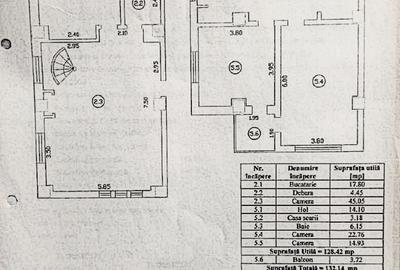 Mamaia, Dorna, duplex P+1, mobilat, gaze, inchirieri Constanta Mamaia, Dorna, duplex P+1, mobilat, gaze, inchirieri Constanta - 5