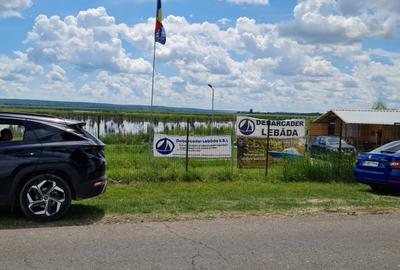 Teren superb vis-a-vis de Delta Neajlovului.Dublă deschidere(25x30) - 2