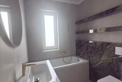 Casă individuală cu 4 camere cu Canalizare în Moșnița Nouă - 12