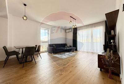 Apartament cu 2 camere semidecomandat în Central - 4