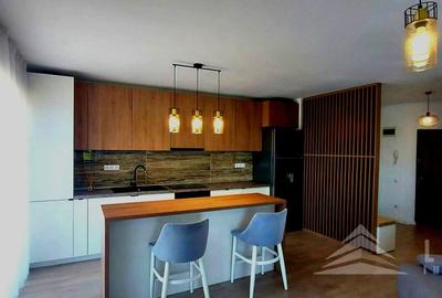 Apartament cu 2 camere semidecomandat, mobilat în Gheorgheni - 1