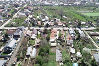 Casă individuală cu 3 camere cu Canalizare în Clinceni - 18