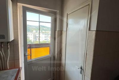 Apartament decomandat de inchiriat, 2 camere, Calea Floresti - Manastur - 9