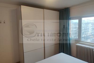 Apartament cu 3 camere decomandat, mobilat în Gară - 10