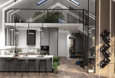 Casa 3 camere 12mp + teren 500mp zona Sanpetru/Lempes - 9