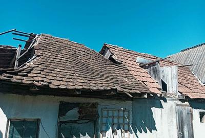 Casă cu 2 camere în Cincșor - 8