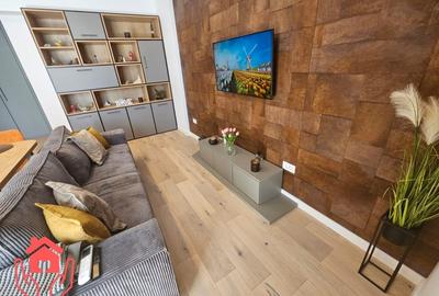 PIPERA PLAZA (First Estates)-FINALIZAT 2025, 3 camere, luxury, parcare inclusa! - 3