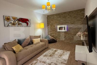 Apartament cu 3 camere decomandat în Fundeni