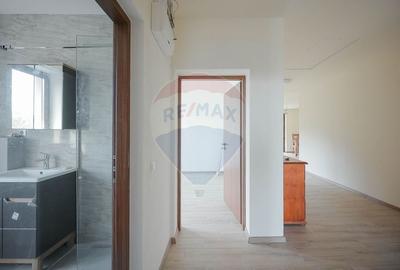 De vanzare Casa noua  cu 4 camere, teren 1190 mp  Cartier Podgoria - 15