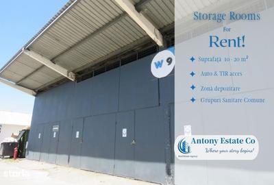 Spațiu comercial, de 10 mp, în Central - 2