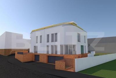 Casa individuala pe Gheorghe Doja,160 mp utili - 4