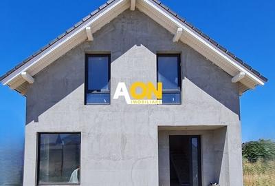 Casa 4 Camere, 138 mp, P+M, Teren 400 mp, Toate Utilitatile, Micesti - 2