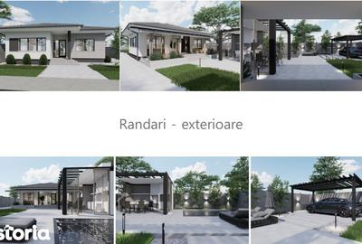 Casă cu 4 camere cu Canalizare în Sântandrei - 3