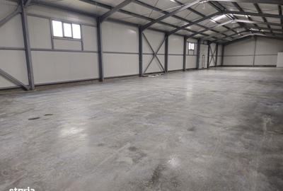 Spațiu comercial, de 600 mp, în Brazi - 10