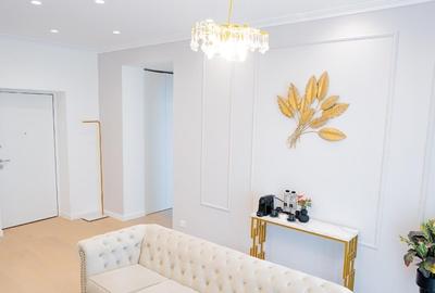 Elegant, 2 camere, Aviatiei Tower, parcare subterana - 3